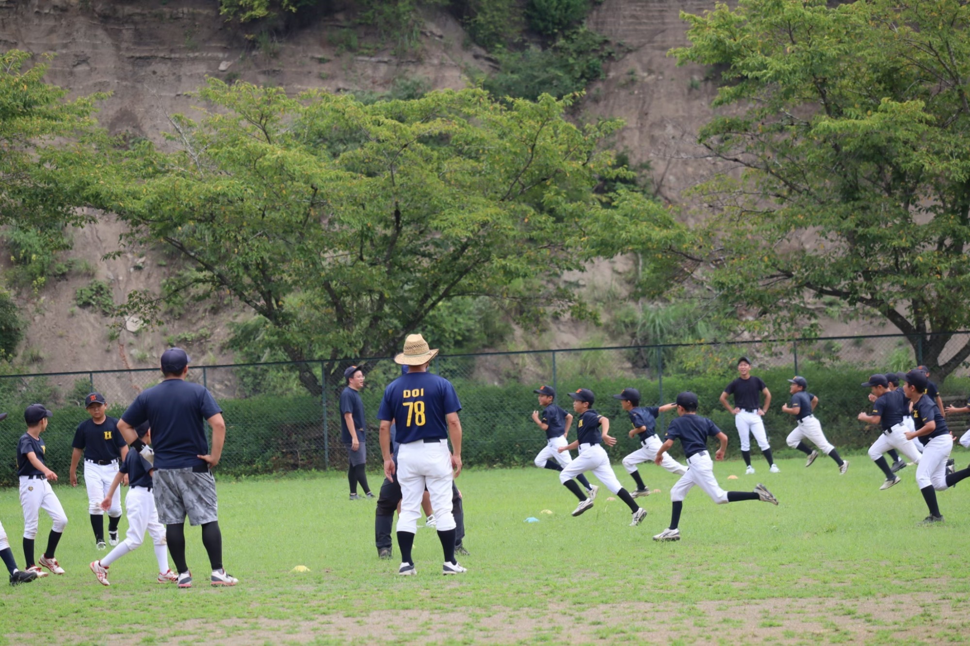 卒業生大会優勝