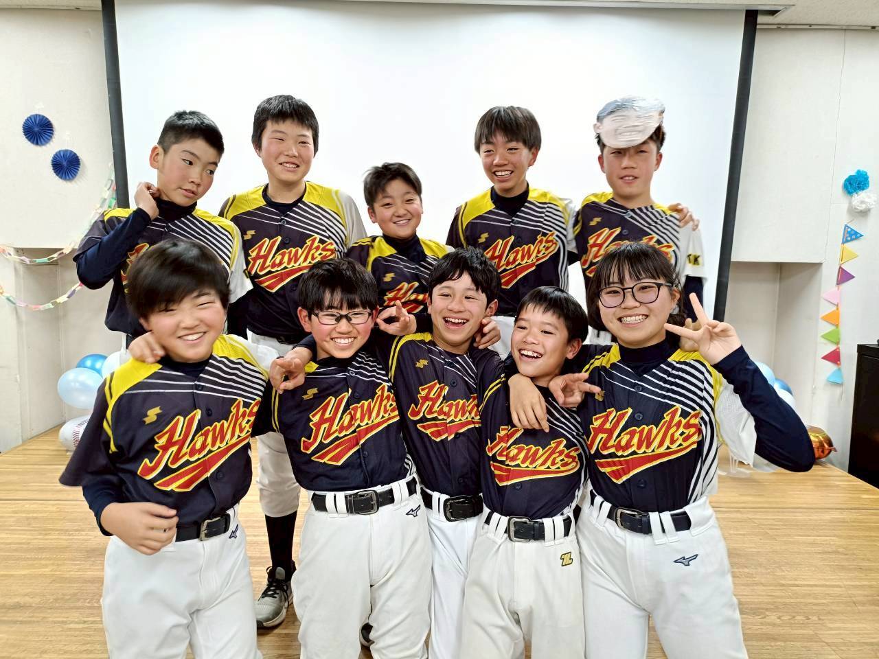 卒業生大会優勝